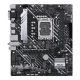 7. Asus | Mainboard H610M-A WIFI D4 | Intel Prozessorfamilie | Prozessorsockel LGA1700 | DDR4-Speichersteckplätze | 2 Speichersteckplätze | Unterstützte Festplattenschnittstellen: SATA, M.2 | Anzahl SATA-Anschlüsse: 4 | Chipsatz: Intel H610 | Formfaktor: mATX