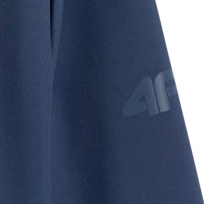 6. Herren-Softshelljacke 4F M548 marineblau 4FWSS26TSOFM548 31S