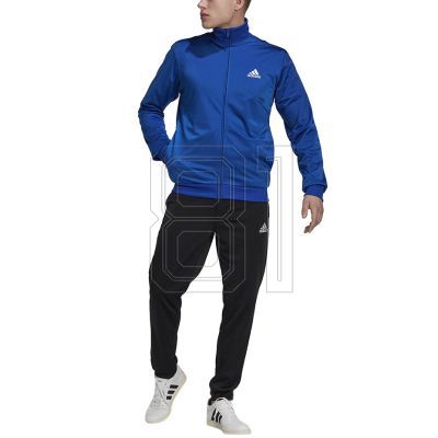 5. adidas Primegreen Essentials Small Logo M HE1882 Trainingsanzug