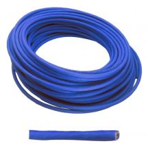 Helos 330178 Netzwerkkabel Blau 305m Cat8 S/FTP (S-STP)