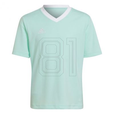 2. Tee adidas Entrada 22 Jersey Jr HC5078
