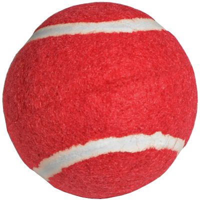 5. ENERO Tennisball, 1 Stück, rot