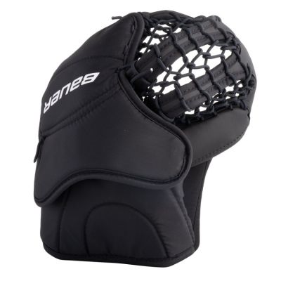 7. Bauer Tortrainingssystem zum Fangen des Pucks