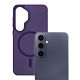 10. 3mk Smoke MagCase für Samsung Galaxy S26+ - lila