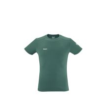 MILLET FUSION TS SS M grünes T-Shirt