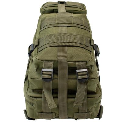 6. EVAKUIERUNGSRUCKSACK MIT AUSSTATTUNG KHAKI SEMI LINE