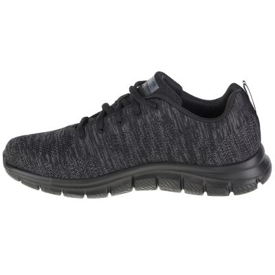 2. Skechers Track - Front Runner 232298-BBK Schwarz 41