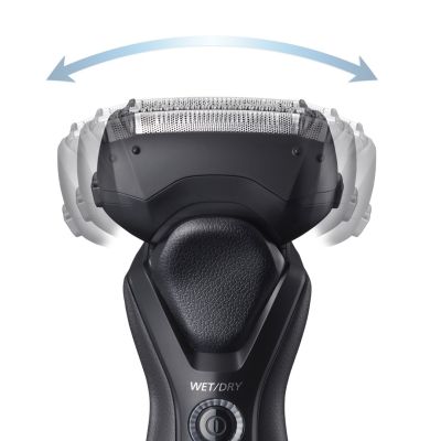 6. Panasonic ES-RT37-K503 Rasierer