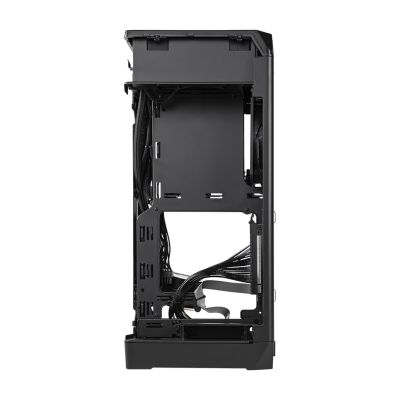 9. Cooler Master NCORE 100 MAX Small Form Factor (SFF) Grau 850 W