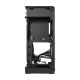 9. Cooler Master NCORE 100 MAX Small Form Factor (SFF) Grau 850 W