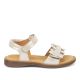 7. Froddo LORINE FLOWERS Kindersandalen (G3150251-2)