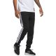 4. adidas Essentials 3-Streifen Fleece M JD1861 Hose