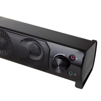 8. AUDIOCORE COMPUTER-LAUTSPRECHER-SOUNDBAR AC955