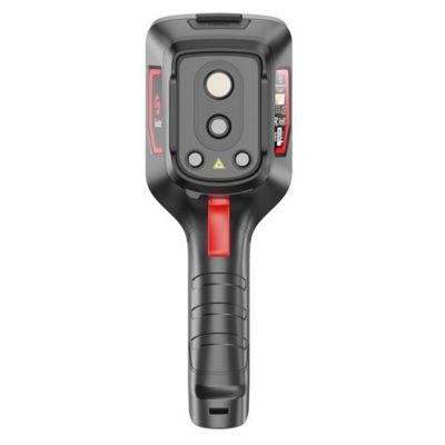 12. GUIDE SENSMART Wärmebildkamera 256 x 192 PX, SUPERIR-Technologie, 3,5"-Display, 12 Stunden Akkulaufzeit, tragbar und zuverlässig E3