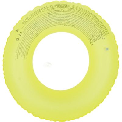 4. NEON SCHWIMMRING 76CM 47213 GELB