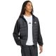 16. Herren adidas Essentials Climawarm Hybrid Daunenjacke mit Kapuze Schwarz KA5251