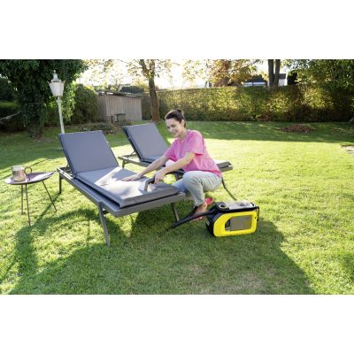 37. Kärcher SE 3-18 Kompakt-Akku-Set für kabellosen Staubsauger - 1.081-502.0