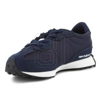 3. New Balance Jr IH327CNW Schuhe
