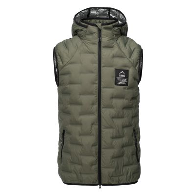 Elbrus Steppweste Huel Vest Primaloft M 92800622488