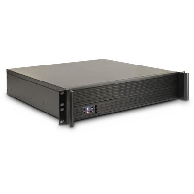 Inter-Tech 48,3 cm IPC 2U-K240L 2U-Server