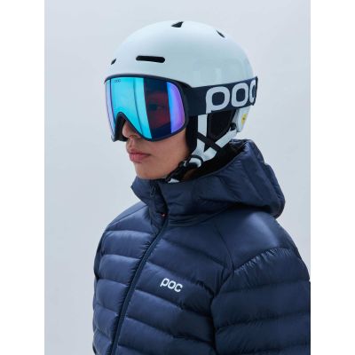 5. POC Fornix BC Skihelm, Mattmarineblau