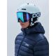 5. POC Fornix BC Skihelm, Mattmarineblau