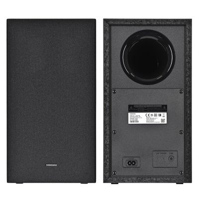 16. Samsung HW-B450F/EN Soundbar 2.1-Kanal 300W Bluetooth 4.2 Dolby Audio Schwarz