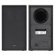 16. Samsung HW-B450F/EN Soundbar 2.1-Kanal 300W Bluetooth 4.2 Dolby Audio Schwarz