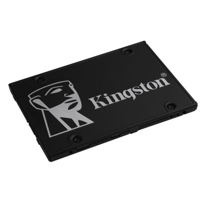 3. Kingston KC600 SSD (256 GB; 2,5"; SATA 3.0; SKC600/256G)
