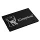 3. Kingston KC600 SSD (256 GB; 2,5"; SATA 3.0; SKC600/256G)