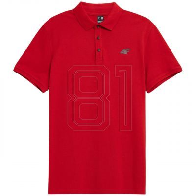 4. T-Shirt 4F M NOSH4 TSM356 62S