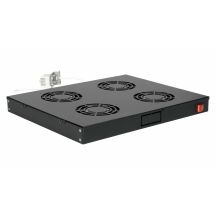 EZF-4-B Rack-Teile-Lüfter ausstatten