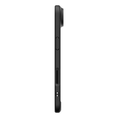 4. Spigen Ultra Hybrid Case für iPhone 17 Air - Mattschwarz