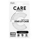 4. CARE by PanzerGlass Flagship Star Lit Hülle mit MagSafe für iPhone 16 – Weiß