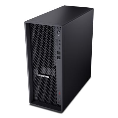 5. Lenovo ThinkStation P4 AMD Ryzen™ 9 PRO 128 GB DDR5-SDRAM 1 TB SSD Windows 11 Pro Station