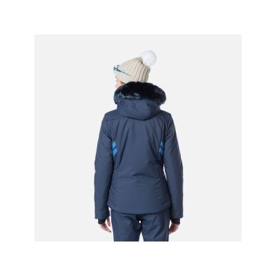 2. Rossignol W Ski Jkt Jacke Marineblau
