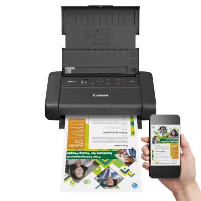 31. Canon MAXIFY BX110 Tintenstrahldrucker Farbe 4800 x 1200 DPI A4 WLAN