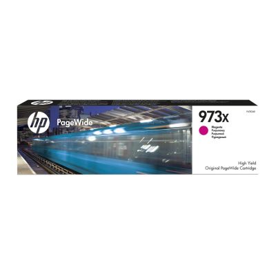2. HP Magenta Tinte HP 937X, HP937X=F6T82AE, 7000 Seiten