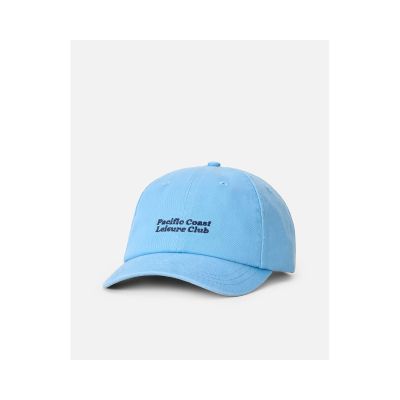RIP CURL Damen-Cap mit 6 Panels, gemischt, blau