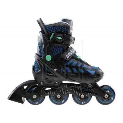 Coolslide Wonton Yb Jr 92800359342 Rollschuhe