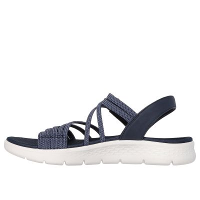 2. Skechers Damen GO WALK FLEX SANDALE EMMA 141473 NVY