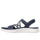 2. Skechers Damen GO WALK FLEX SANDALE EMMA 141473 NVY