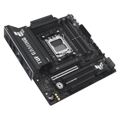 8. ASUS TUF GAMING B850M-PLUS AMD B850 Sockel AM5 Micro-ATX