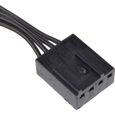 9. Corsair iCUE QL140 RGB PWM Lüfter – 140 mm, Schwarz