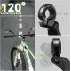 3. Rockbros linker Fahrradspiegel 26210001001 schwarz