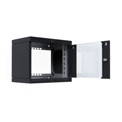 2. EFB Elektronik WGX-0906TS.G1 9HE Rack-Wandschrank Schwarz