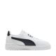 5. Puma Downtown Damenschuhe weiß und schwarz 402596 04