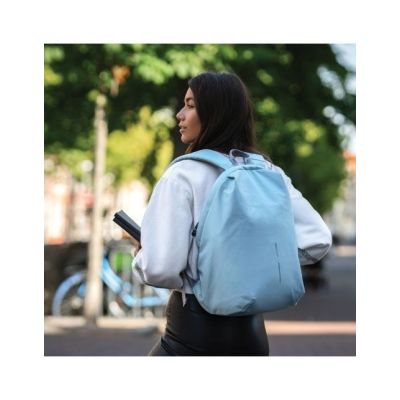 27. XD DESIGN ANTI-DIEBSTAHL-RUCKSACK BOBBY SOFT GRÜN P/N: P705.797