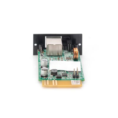 16. Digitus SNMP- und WEB-Karte für unterbrechungsfreie Stromversorgungen (USV) ® OnLine