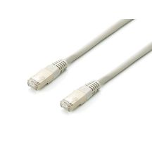 Equip 645600 Netzwerkkabel Grau 1m Cat6a S/FTP (S-STP)